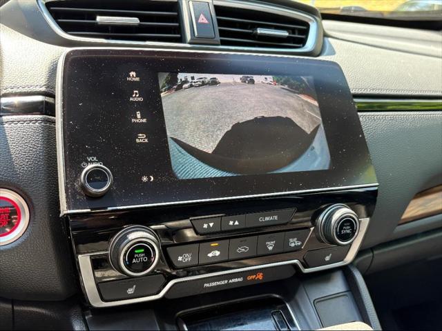 used 2020 Honda CR-V car, priced at $26,231