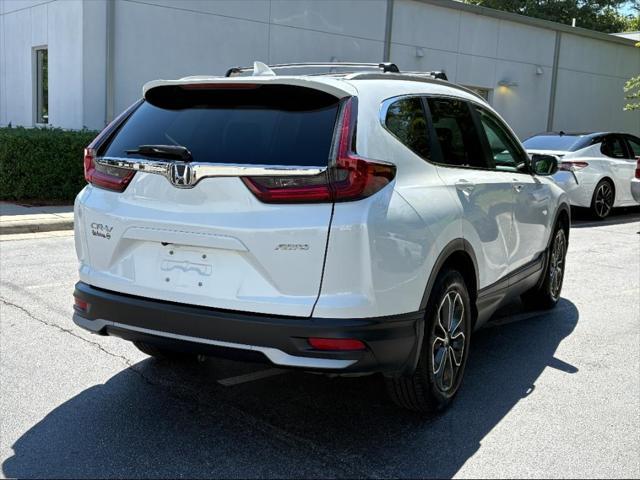 used 2020 Honda CR-V car, priced at $26,231