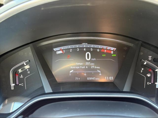 used 2020 Honda CR-V car, priced at $26,231
