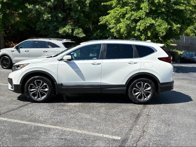 used 2020 Honda CR-V car, priced at $26,231