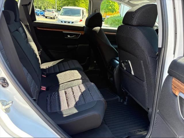 used 2020 Honda CR-V car, priced at $26,231