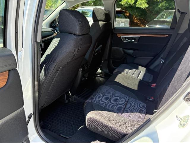 used 2020 Honda CR-V car, priced at $26,231