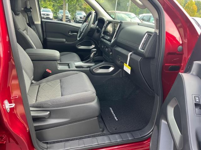 new 2025 Nissan Frontier car, priced at $41,237