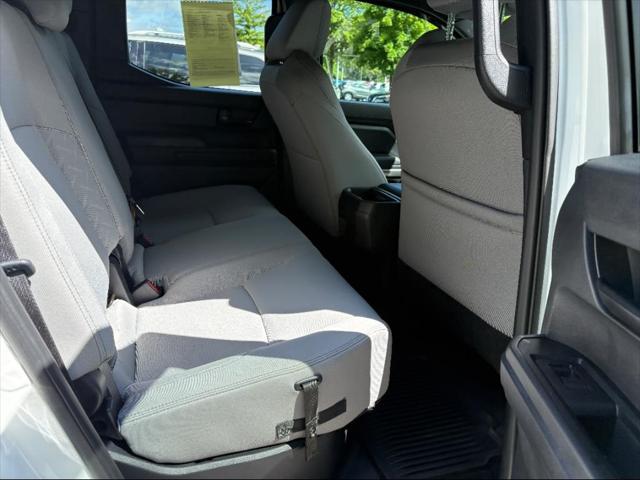 used 2025 Toyota Tacoma car, priced at $40,035