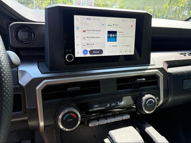 used 2025 Toyota Tacoma car, priced at $40,035