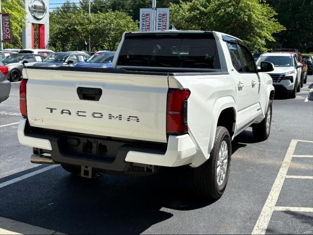 used 2025 Toyota Tacoma car, priced at $40,035