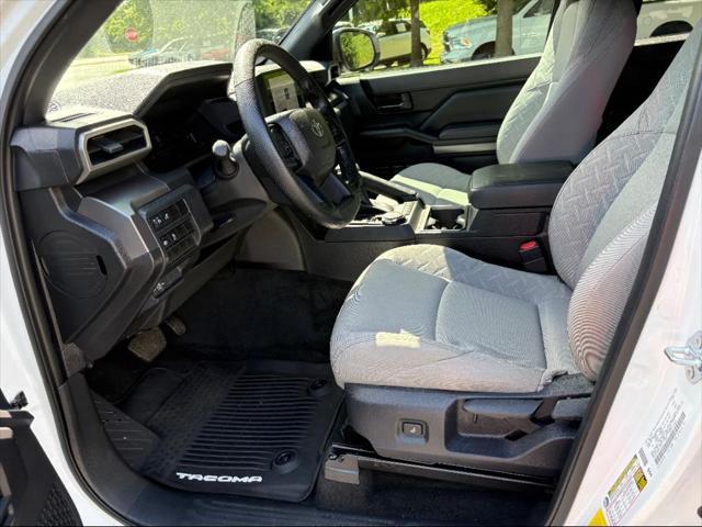 used 2025 Toyota Tacoma car, priced at $40,035