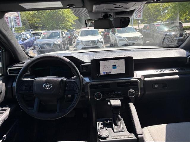 used 2025 Toyota Tacoma car, priced at $40,035