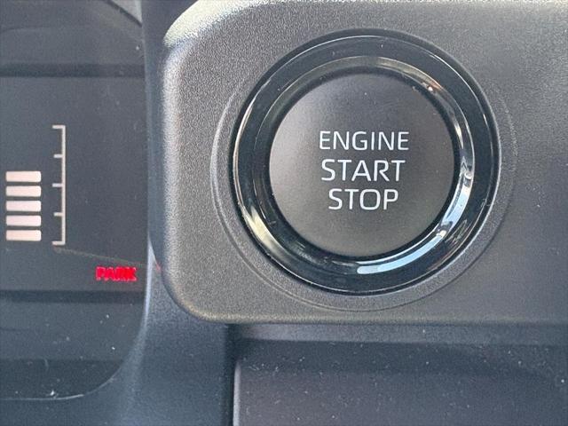 used 2025 Toyota Tacoma car, priced at $40,035