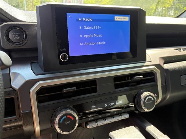 used 2025 Toyota Tacoma car, priced at $40,035