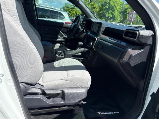 used 2025 Toyota Tacoma car, priced at $40,035