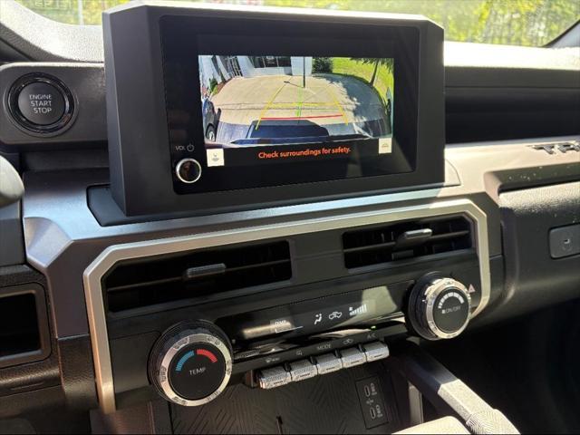 used 2025 Toyota Tacoma car, priced at $40,035