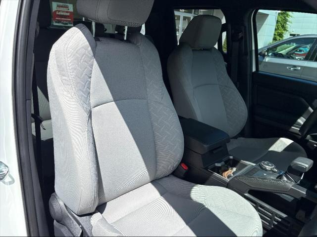 used 2025 Toyota Tacoma car, priced at $40,035