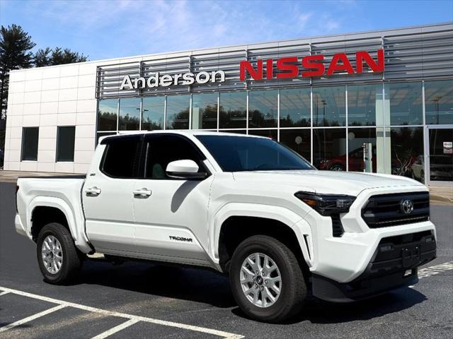 used 2025 Toyota Tacoma car, priced at $40,035