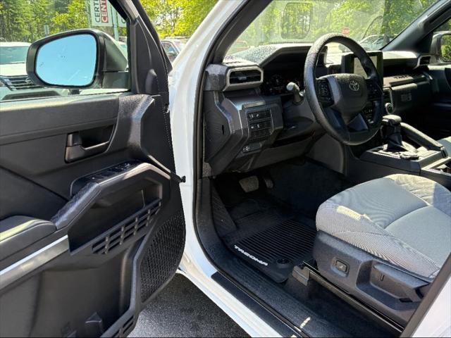 used 2025 Toyota Tacoma car, priced at $40,035