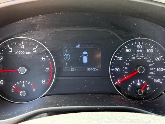 used 2017 Kia Sportage car, priced at $11,886