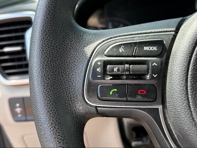 used 2017 Kia Sportage car, priced at $11,886