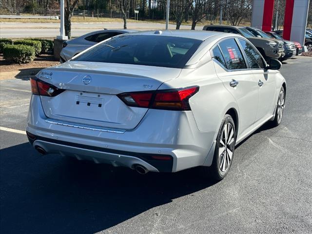 used 2022 Nissan Altima car, priced at $18,986