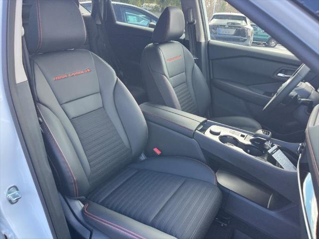 new 2025 Nissan Rogue car, priced at $33,634