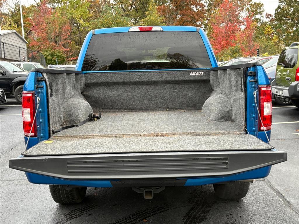 used 2019 Ford F-150 car, priced at $29,277