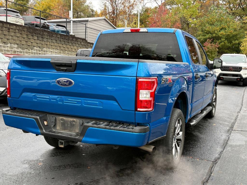 used 2019 Ford F-150 car, priced at $29,277