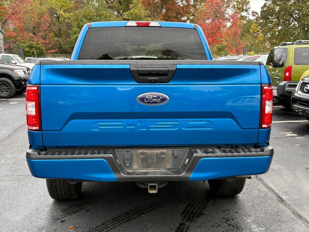 used 2019 Ford F-150 car, priced at $29,277