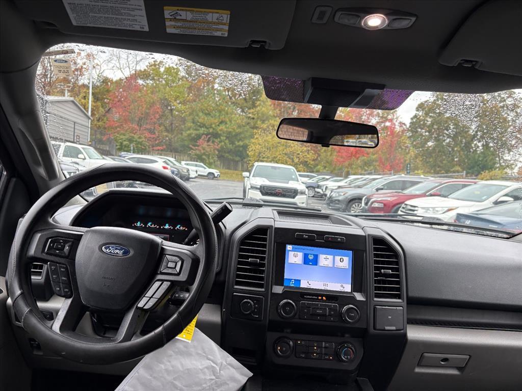 used 2019 Ford F-150 car, priced at $29,277