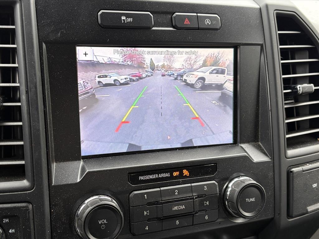 used 2019 Ford F-150 car, priced at $29,277