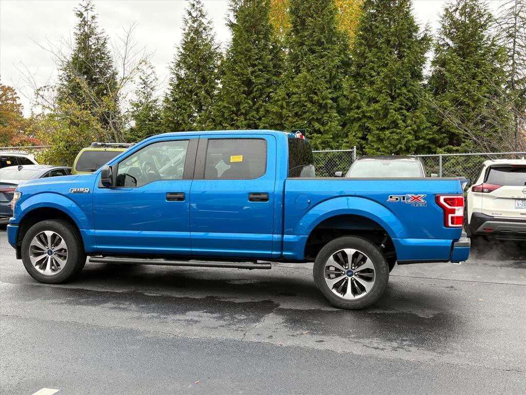 used 2019 Ford F-150 car, priced at $29,277