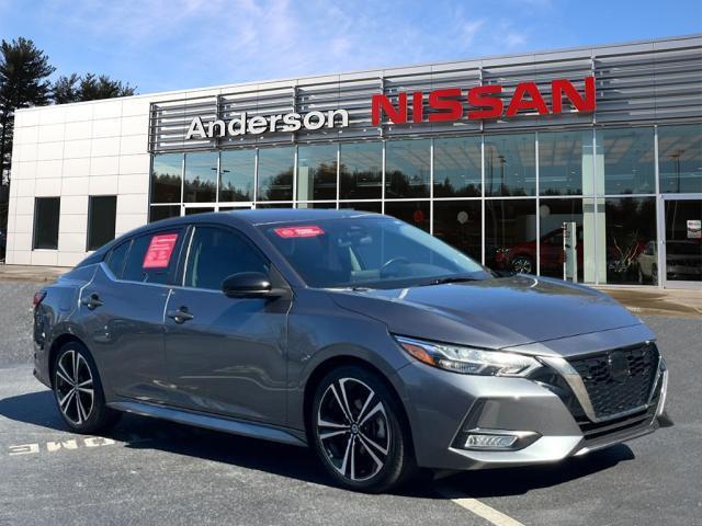 used 2022 Nissan Sentra car, priced at $20,365