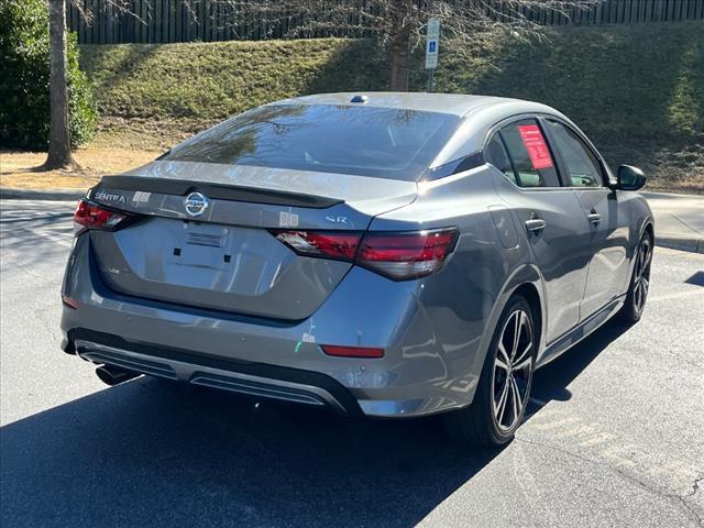 used 2022 Nissan Sentra car, priced at $20,365