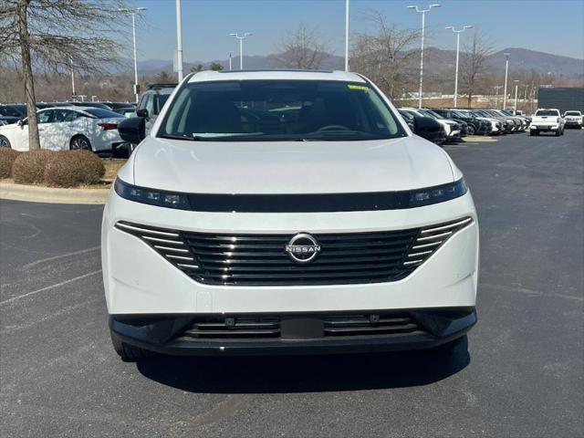 new 2025 Nissan Murano car, priced at $50,139