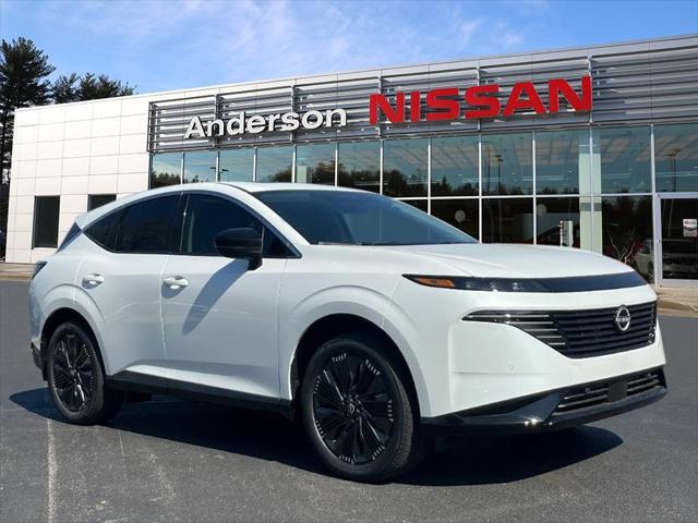 new 2025 Nissan Murano car, priced at $50,139