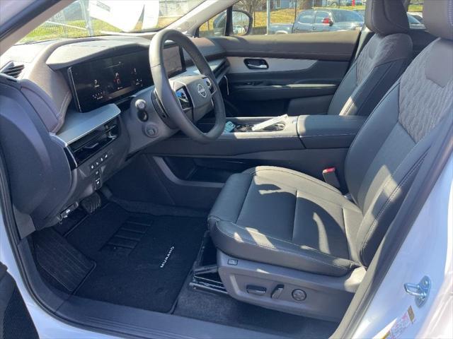 new 2025 Nissan Murano car, priced at $50,139