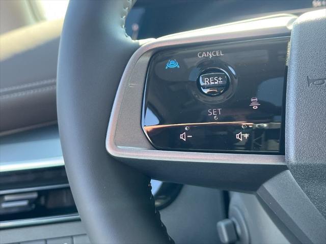 new 2025 Nissan Murano car, priced at $50,139