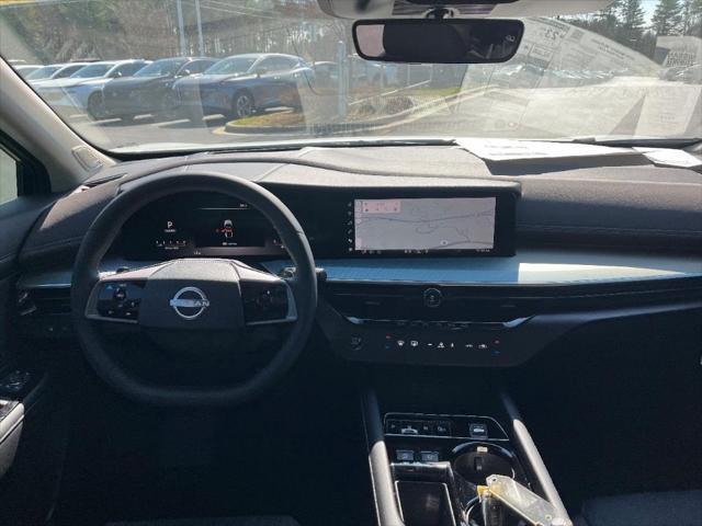 new 2025 Nissan Murano car, priced at $50,139