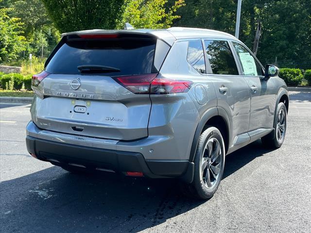 new 2024 Nissan Rogue car, priced at $32,068