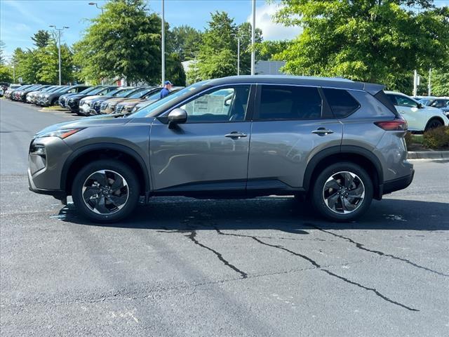 new 2024 Nissan Rogue car, priced at $32,068