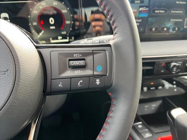 new 2025 Nissan Kicks car, priced at $31,399