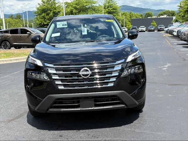 new 2025 Nissan Rogue car, priced at $31,278
