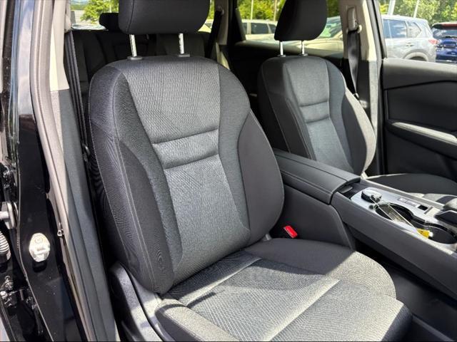 new 2025 Nissan Rogue car, priced at $31,278