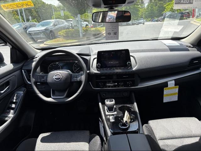 new 2025 Nissan Rogue car, priced at $31,278
