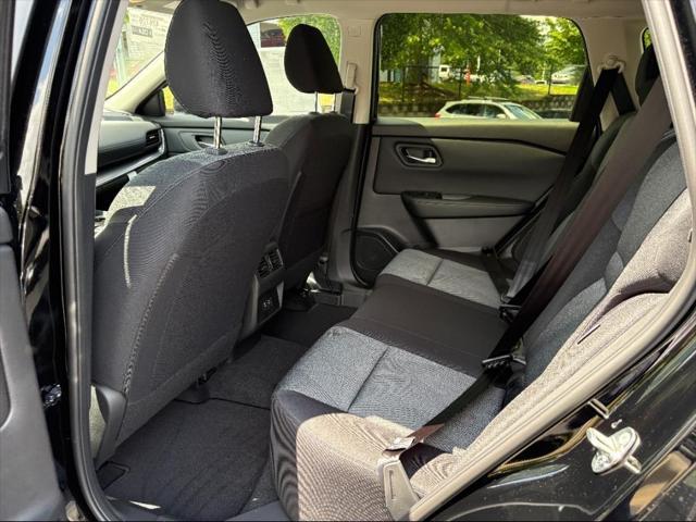 new 2025 Nissan Rogue car, priced at $31,278