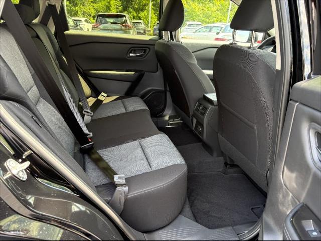 new 2025 Nissan Rogue car, priced at $31,278