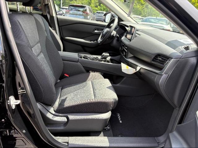 new 2025 Nissan Rogue car, priced at $31,278