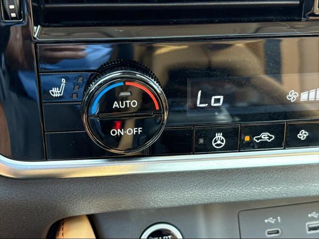 used 2023 Nissan Rogue car, priced at $32,561