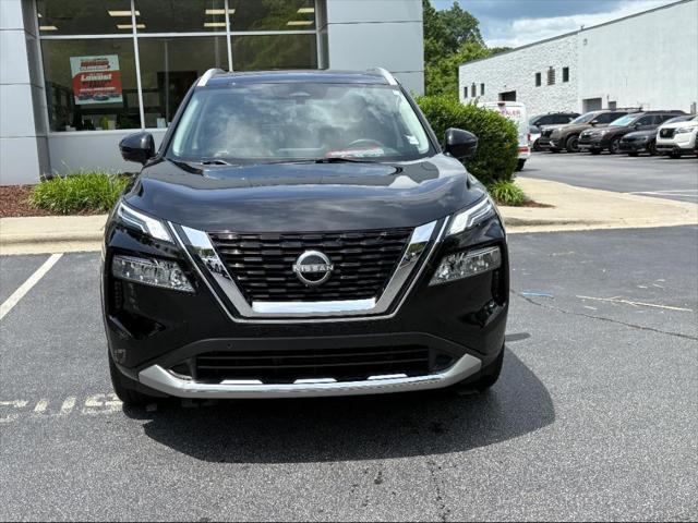 used 2023 Nissan Rogue car, priced at $32,561