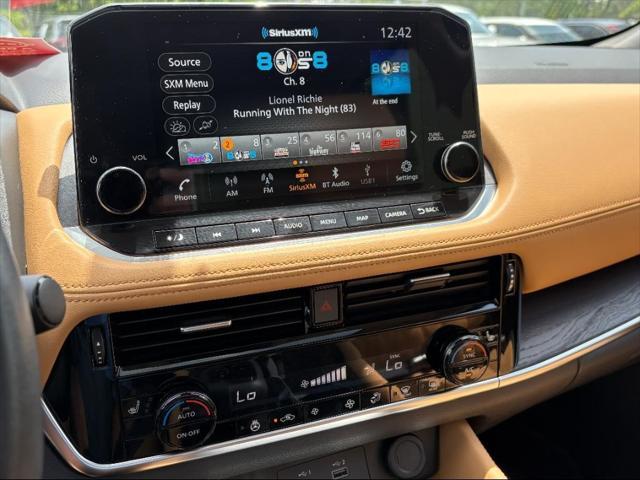 used 2023 Nissan Rogue car, priced at $32,561