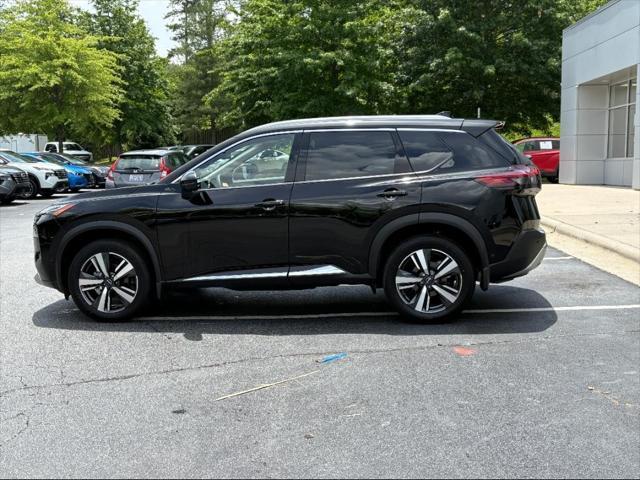 used 2023 Nissan Rogue car, priced at $32,561