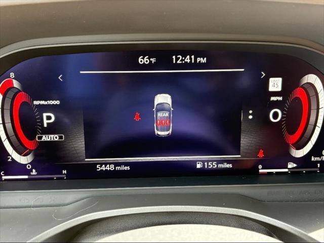 used 2023 Nissan Rogue car, priced at $32,561